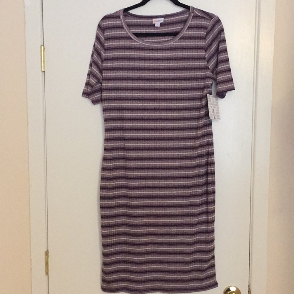 L Lularoe‎ Julia Dress